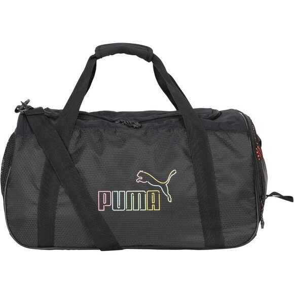 PUMA Handbags - PUMA Womens Evercat Candidate Duffel Bag Duffel Bags